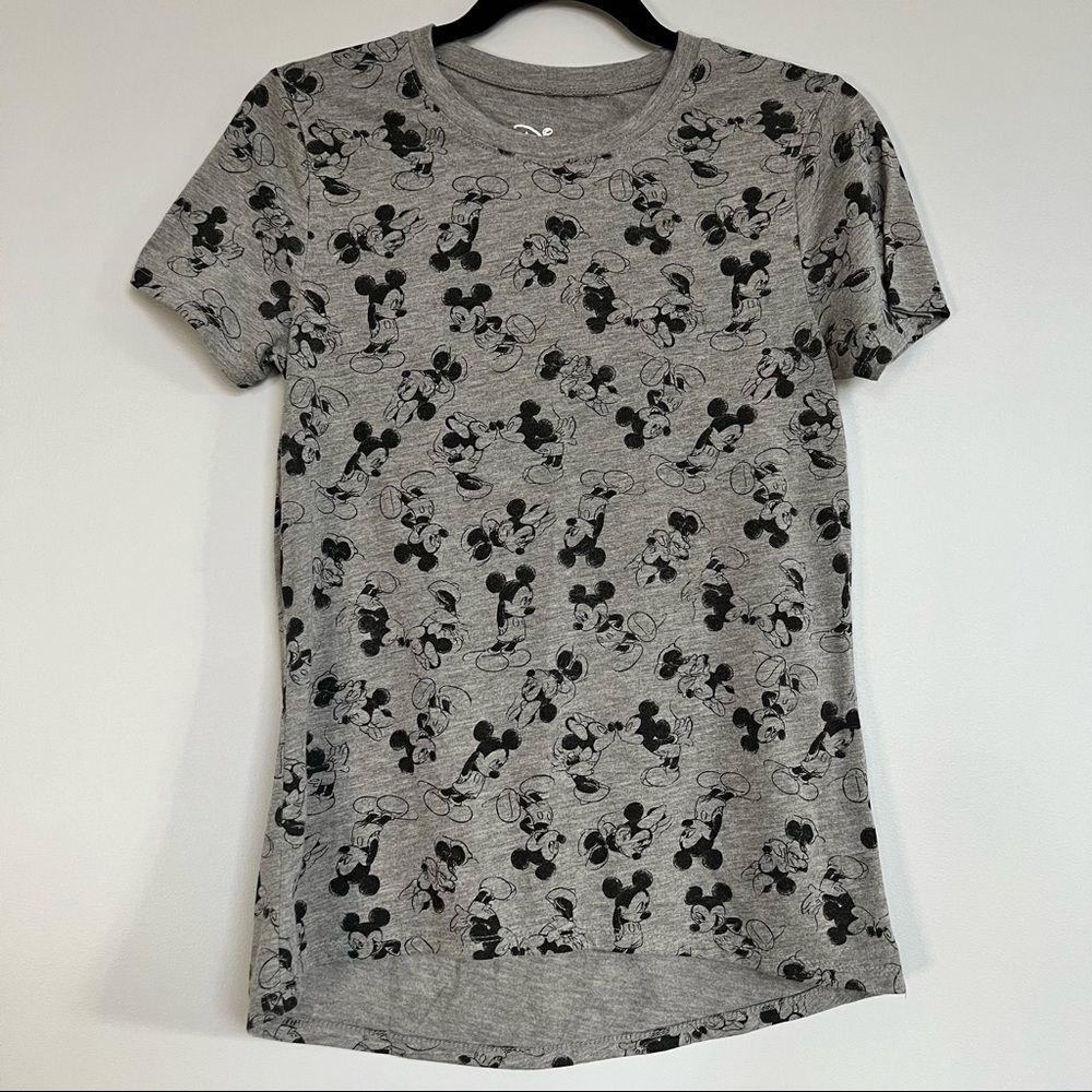Mickey and Minnie Mouse Disney Shirt